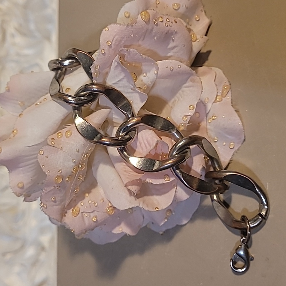 Link Chain Bracelet